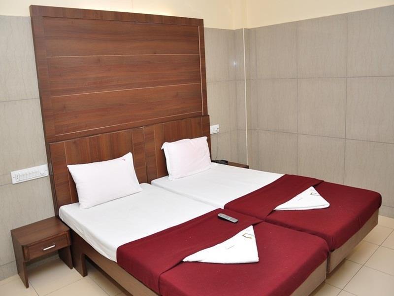 Hotel Haridwar Haydarabad Dış mekan fotoğraf