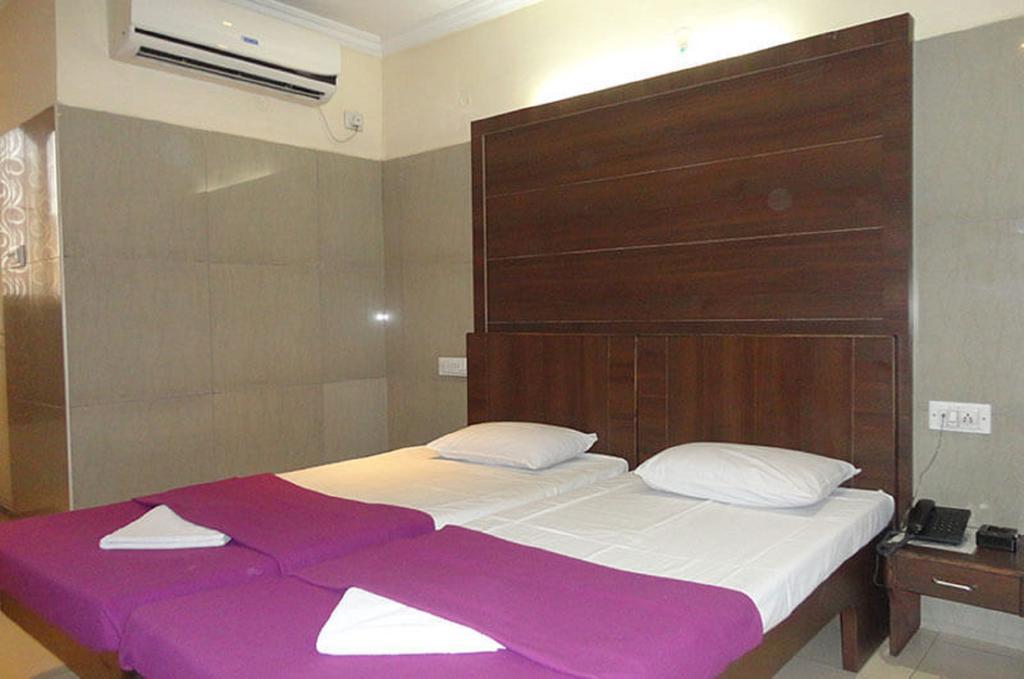 Hotel Haridwar Haydarabad Dış mekan fotoğraf