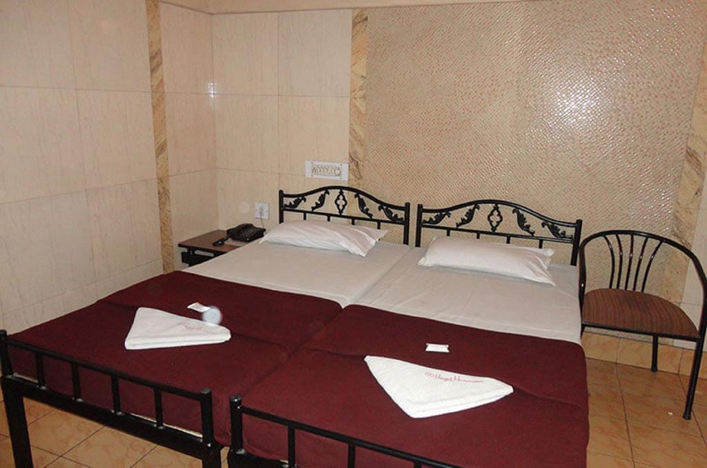 Hotel Haridwar Haydarabad Dış mekan fotoğraf